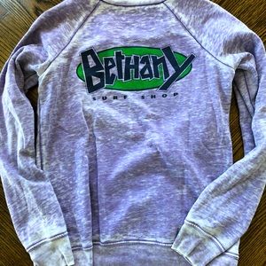 Bethany Surf Shop Sweatshirt